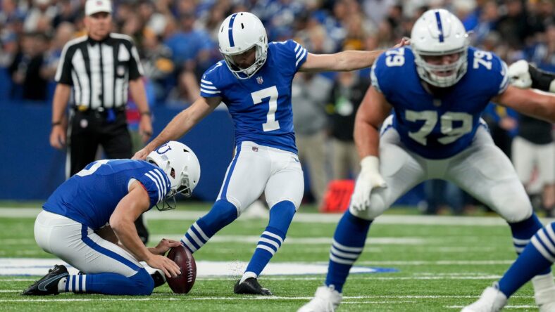 Who Will Be the Rams Kicker in 2023? Assessing the Options After Matt Gay's Departure 4 Syndication: The Indianapolis Star