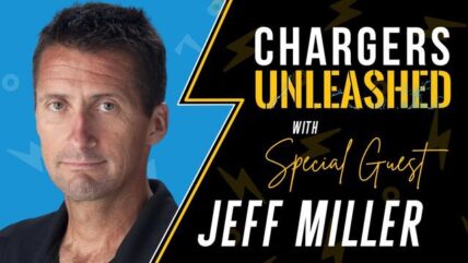 LA Times's Jeff Miller Talks LA Draft Selections, Remaining Holes & New Offense | Chargers Unleashed