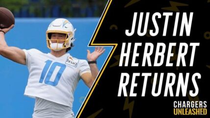 Rookie Minicamp Week 1 News & Notes: Justin Herbert, Health & Special Teams | Chargers Unleashed