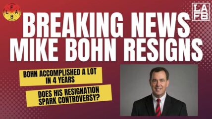 BREAKING NEWS: USC Athletic Director Mike Bohn RESIGNS | Why And What Happens Next