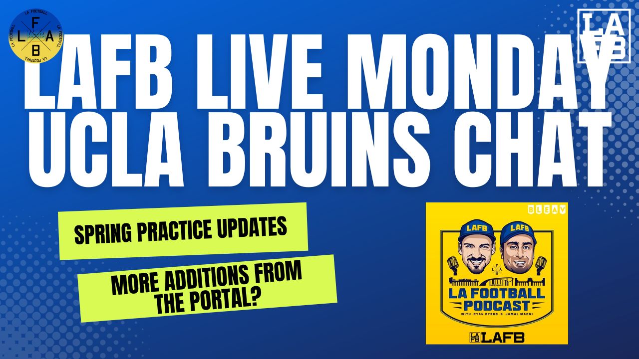 Final UCLA Bruins Spring Practice Update Any More Transfers