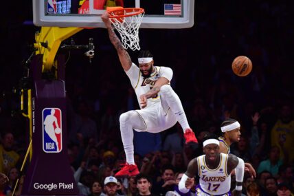 NBA: Playoffs-Golden State Warriors at Los Angeles Lakers