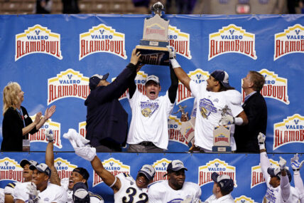 NCAA Football: Alamo Bowl-Kansas State vs UCLA