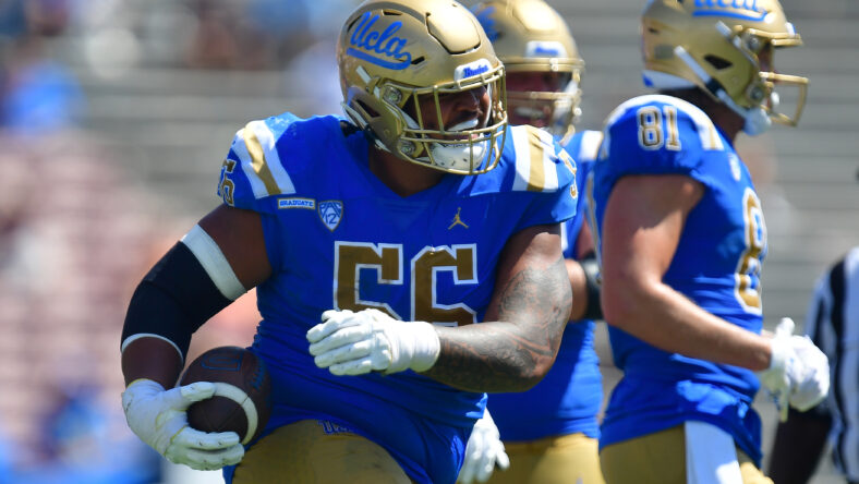 NCAA Football: Bowling Green at UCLA