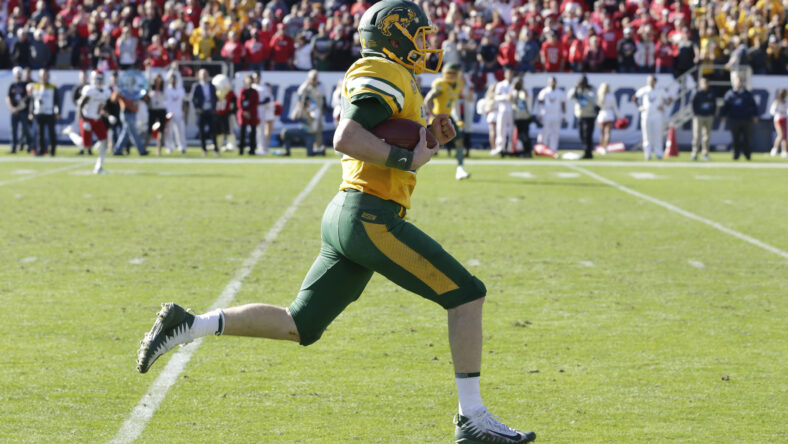 NCAA Football: Division I Football Championship-Eastern Washington vs North Dakota State