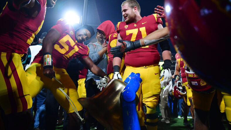 UCLA vs. USC
