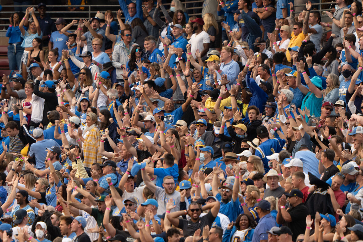 LA's Best Stadium Atmosphere LAFB Network