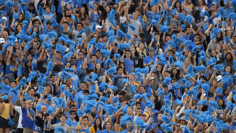 NCAA Football: Washington at UCLA