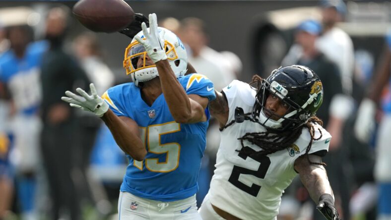 NFL: Jacksonville Jaguars at Los Angeles Chargers