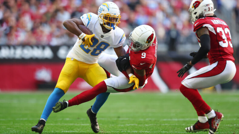 NFL: Los Angeles Chargers at Arizona Cardinals