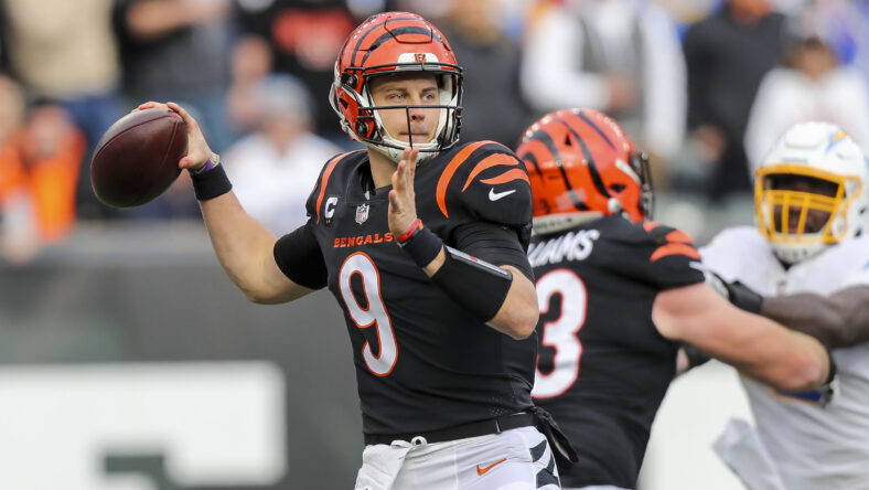 Herbert vs. Burrow: Who Is The Better Quarterback? 3 Herbert vs. Burrow