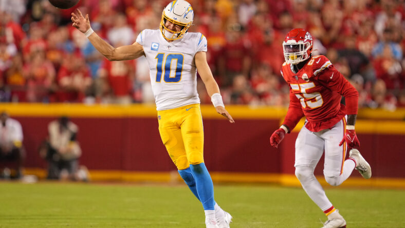 Chargers Vs Chiefs Prediction