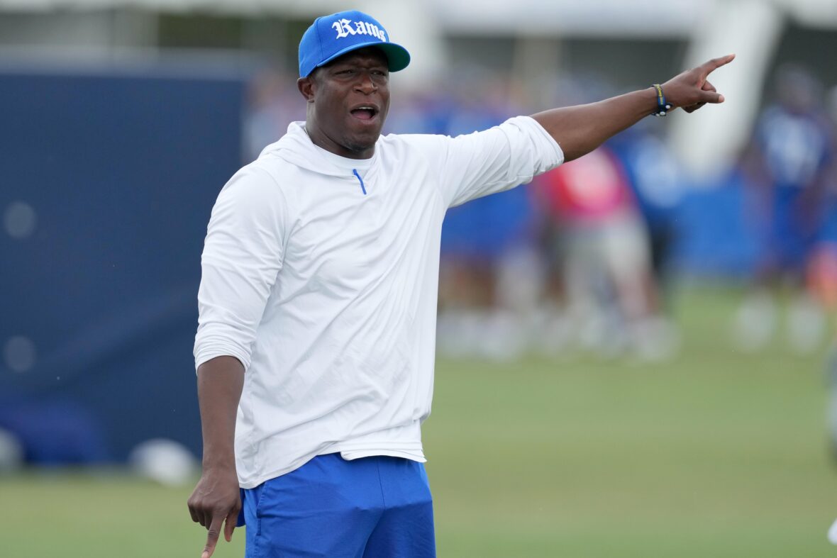 Raheem Morris And The Evolution of the Rams