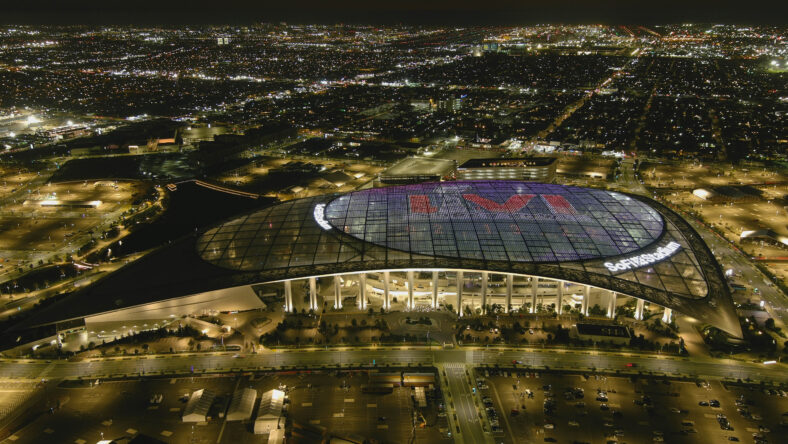 The Newest Los Angeles Stadium