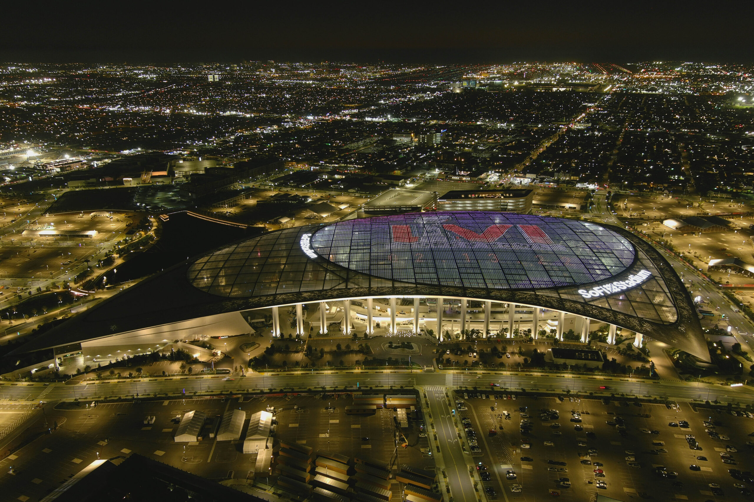 The Newest Los Angeles Stadium
