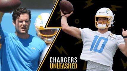 Eric Smith Talks Chargers Camp Takeaways | Justin Herbert, Coaching & Rookies | A Rising Star?