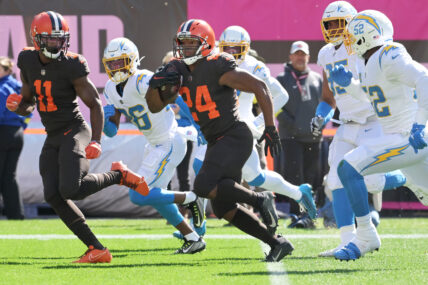 Chargers Run Defense