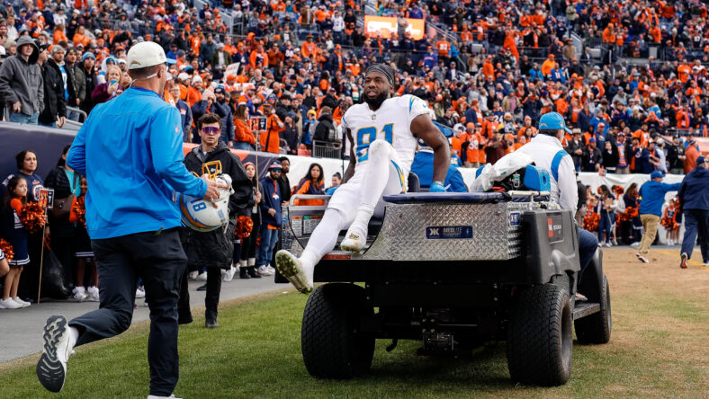 NFL: Los Angeles Chargers at Denver Broncos