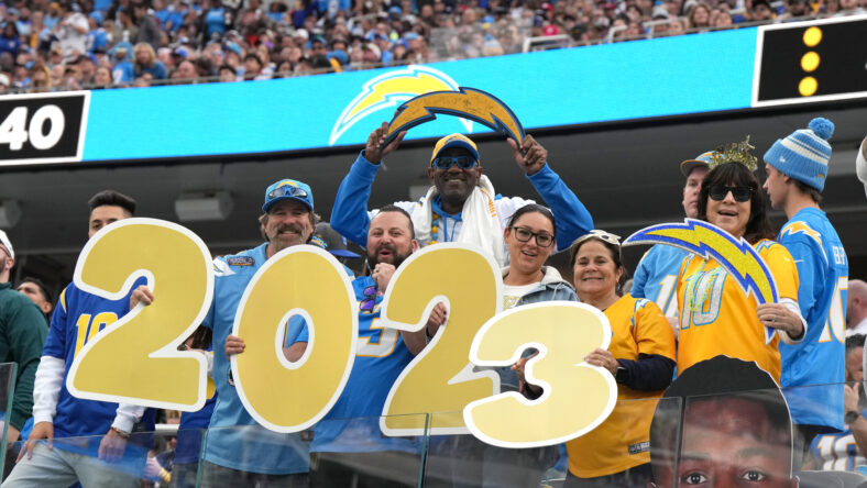 NFL: Los Angeles Rams at Los Angeles Chargers