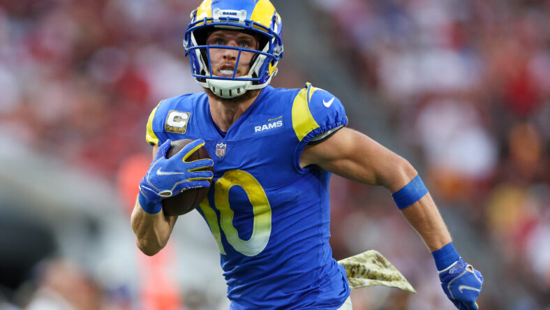 Should Cooper Kupp Be Included In The Top 5 Rams Receivers Of All Time? 1 NFL: Los Angeles Rams at Tampa Bay Buccaneers