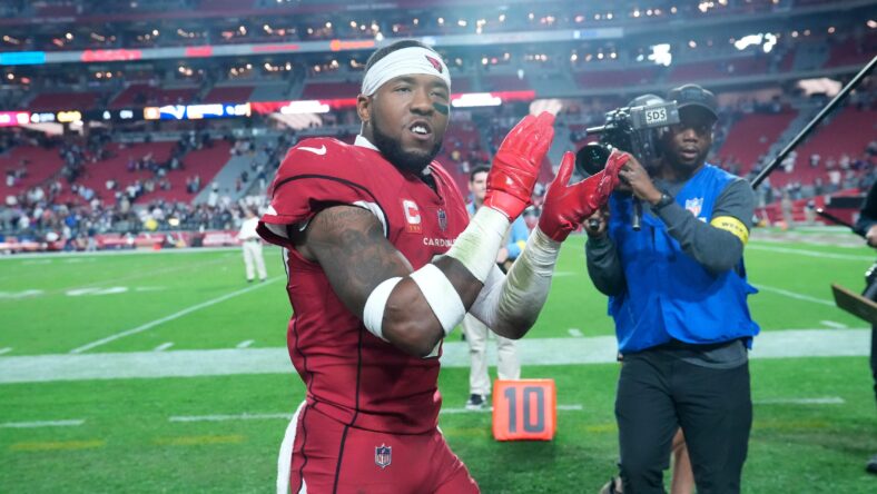 Why Budda Baker Makes Sense For The LA Chargers 1 Syndication: Arizona Republic