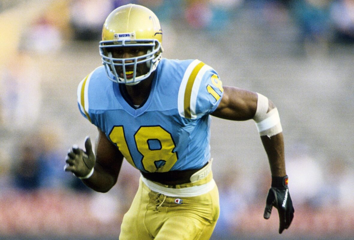 Drafting The Dream Bruins Offense: Uniting UCLAs Greatest Football Players 2 NCAA Football: USA TODAY Sports-Archive