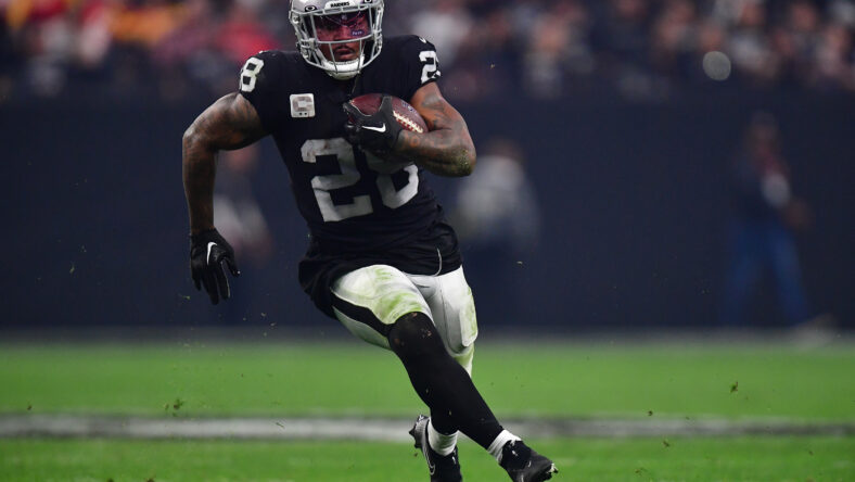The Ultimate 2023 NFL Running Back Rankings 3 NFL: Kansas City Chiefs at Las Vegas Raiders