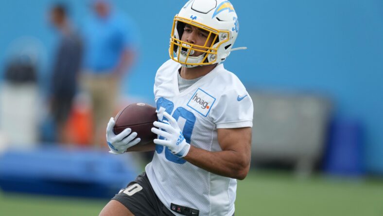 NFL: Los Angeles Chargers Minicamp