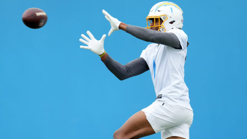 NFL: Los Angeles Chargers Rookie Minicamp