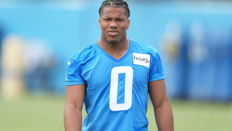 LA Football Debate: Which "0" Will Have The Best Rookie Season? 4 NFL: Los Angeles Chargers Rookie Minicamp