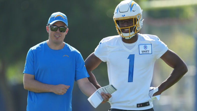 Chargers Training Camp: Day 2 Recap 1 NFL: Los Angeles Chargers Training Camp