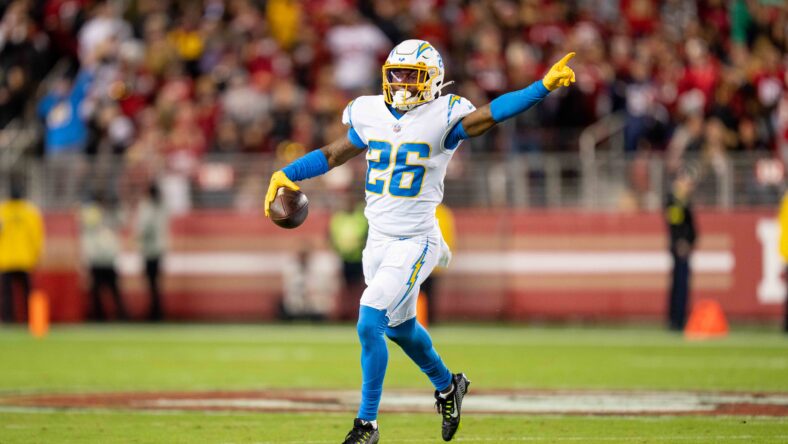 NFL: Los Angeles Chargers at San Francisco 49ers