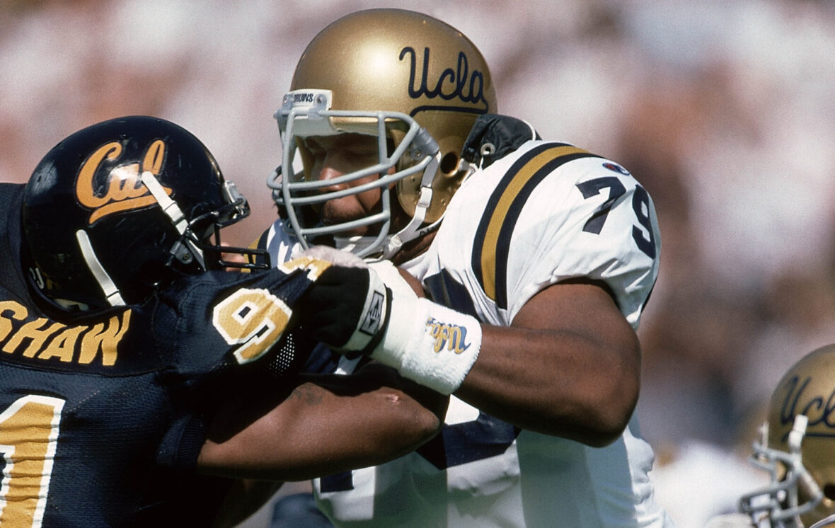 Drafting The Dream Bruins Offense: Uniting UCLAs Greatest Football Players 4 NFL: USA TODAY Sports-Archive