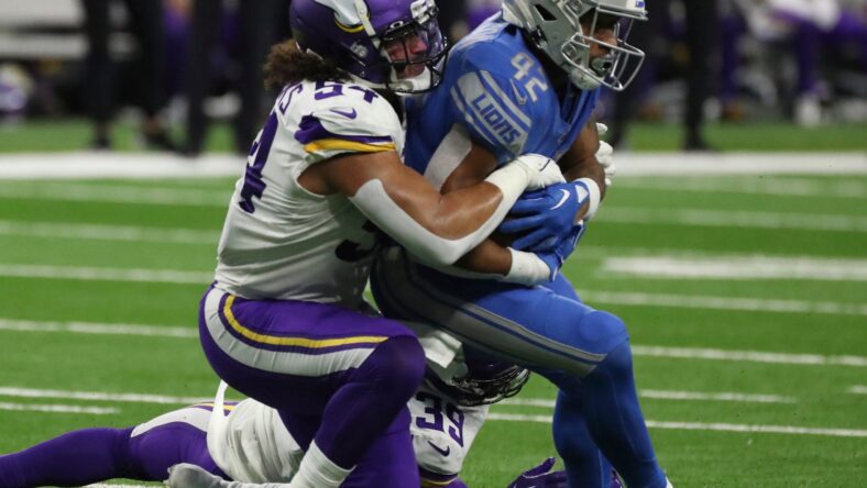 The 2023 Chargers Defense Stat Machines 1 Syndication: Detroit Free Press