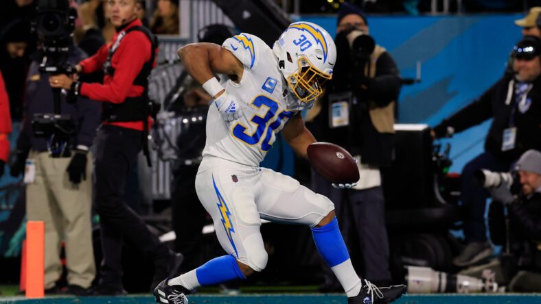 The Ultimate 2023 NFL Running Back Rankings 1 Syndication: Florida Times-Union
