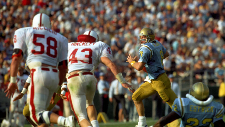 Drafting The Dream Bruins Offense: Uniting UCLAs Greatest Football Players 1 USA TODAY Sports
