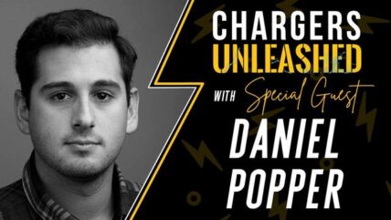 Daniel Popper Talks Latest Chargers Training Camp News, Storylines & Camp Battles | Moore's Emphasis 10 Daniel Popper Talks Latest Chargers Training Camp News, Storylines & Camp Battles | Moore's Emphasis