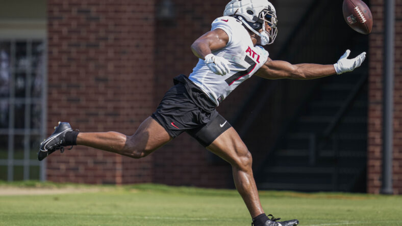 NFL: Atlanta Falcons Training Camp