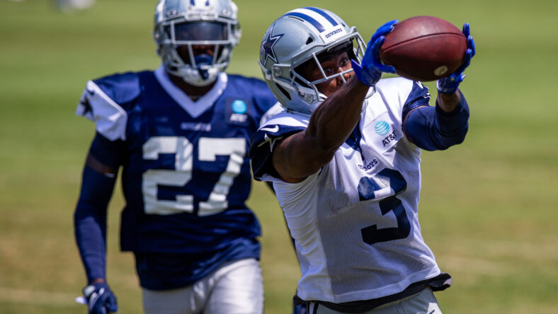 NFL: Dallas Cowboys Training Camp