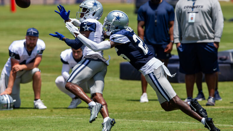 NFL: Dallas Cowboys Training Camp