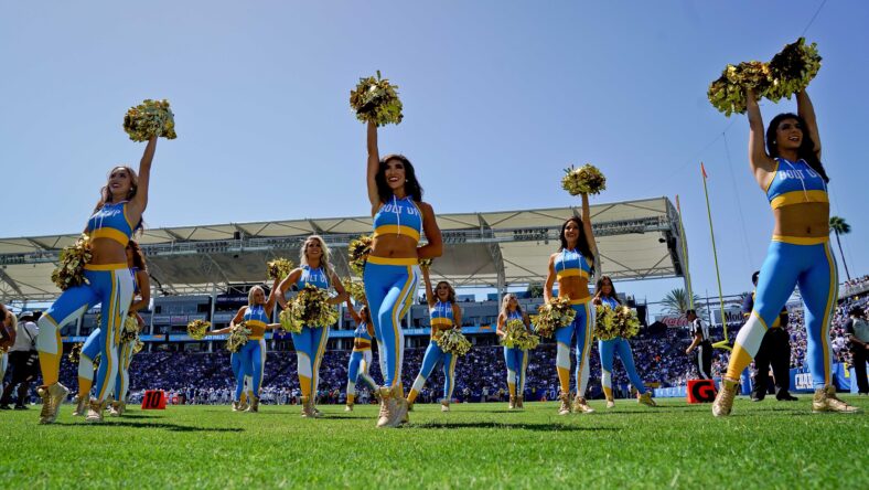 Exploring Los Angeles Chargers Fans 2 NFL: Indianapolis Colts at Los Angeles Chargers