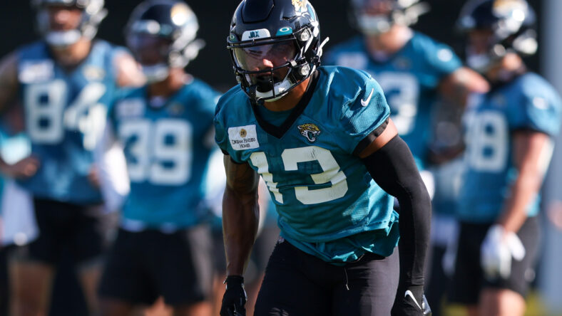 The 2023 Wide Receiver Rankings: Fantasy Football Deep Dive 4 NFL: Jacksonville Jaguars Training Camp