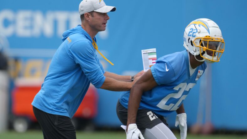 NFL: Los Angeles Chargers Minicamp