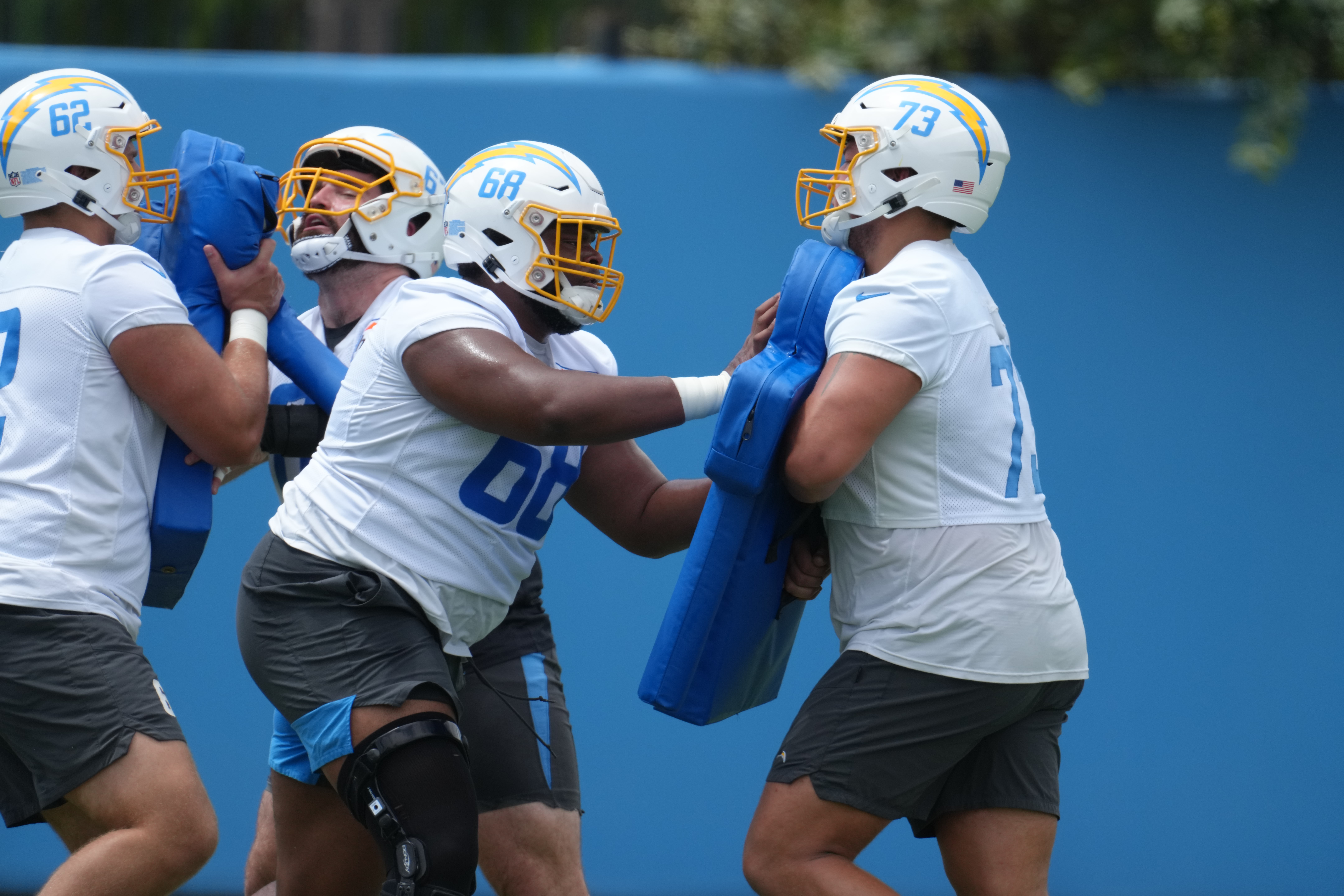 Offensive Line Rankings