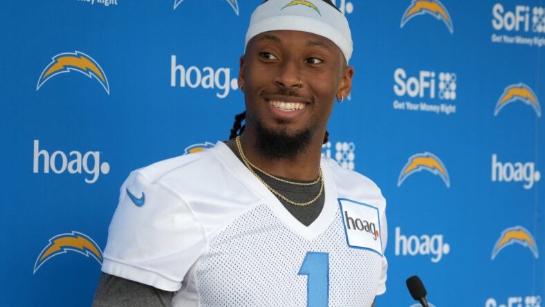 NFL: Los Angeles Chargers Rookie Minicamp