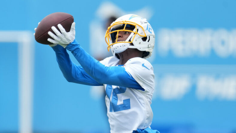 NFL: Los Angeles Chargers Rookie Minicamp