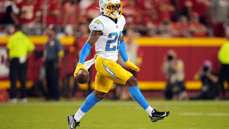 NFL: Los Angeles Chargers at Kansas City Chiefs