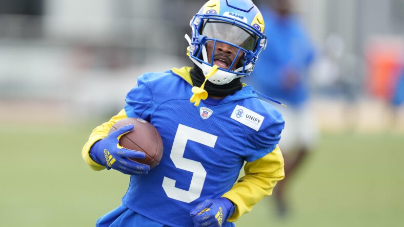 NFL: Los Angeles Rams Minicamp