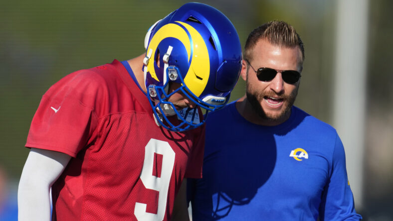 NFL: Los Angeles Rams Training Camp