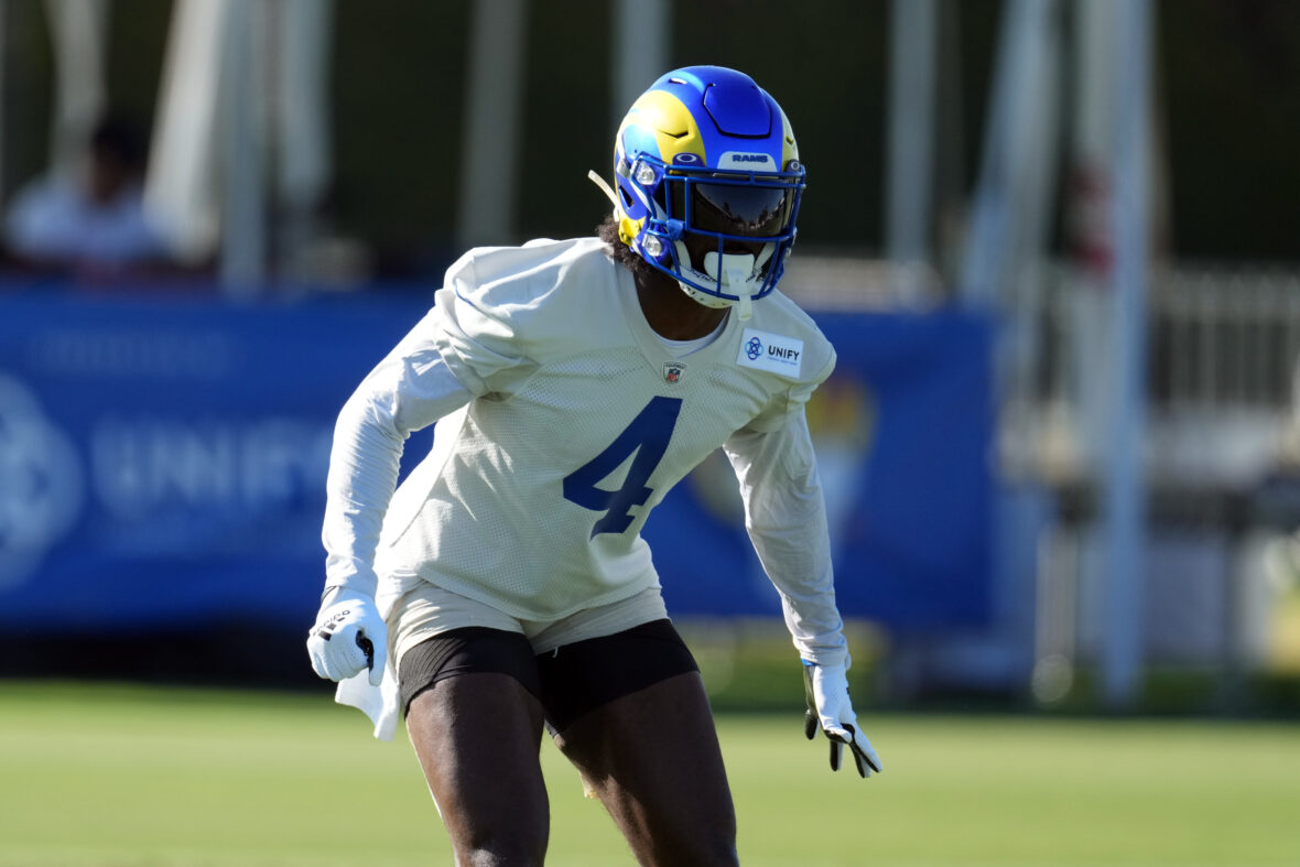 Los Angeles Rams 53man Roster Announced LAFB Network